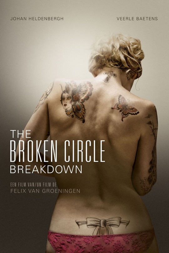Alabama Monroe - The Broken Circle Breakdown poster